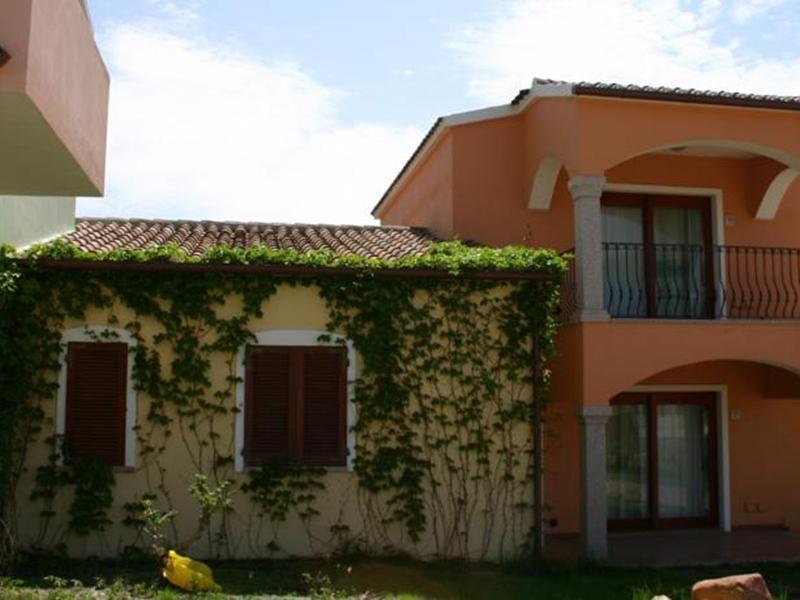 Residenza Pierre et Vacances Badus Badesi Exterior foto