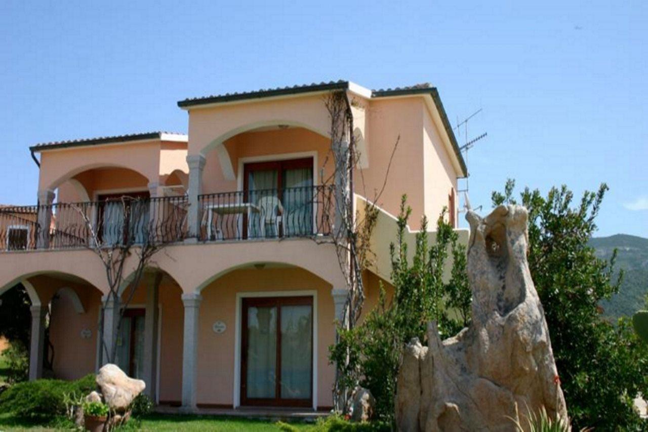 Residenza Pierre et Vacances Badus Badesi Exterior foto